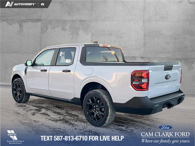 2026 Ford Maverick XLT (Stk: 26AT2550) in Airdrie - Image 4 of 25