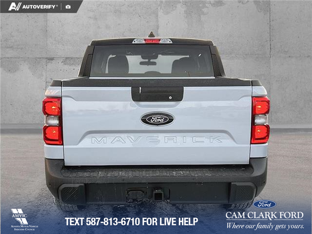 2026 Ford Maverick XLT (Stk: 26AT2550) in Airdrie - Image 5 of 25