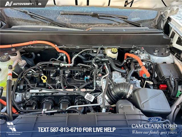 2026 Ford Maverick XLT (Stk: 26AT2550) in Airdrie - Image 10 of 25