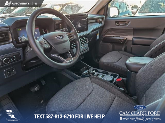 2026 Ford Maverick XLT (Stk: 26AT2550) in Airdrie - Image 13 of 25