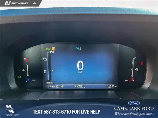 2026 Ford Maverick XLT (Stk: 26AT2550) in Airdrie - Image 15 of 25