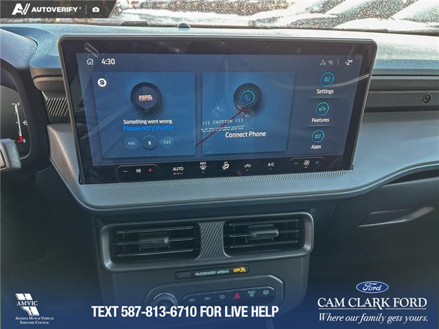 2026 Ford Maverick XLT (Stk: 26AT2550) in Airdrie - Image 19 of 25