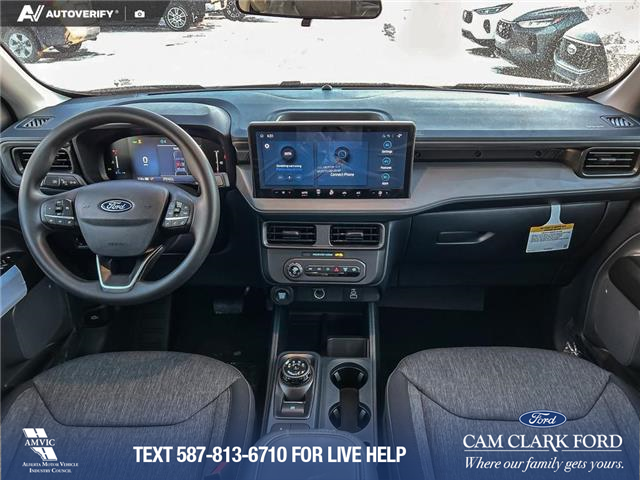 2026 Ford Maverick XLT (Stk: 26AT2550) in Airdrie - Image 24 of 25