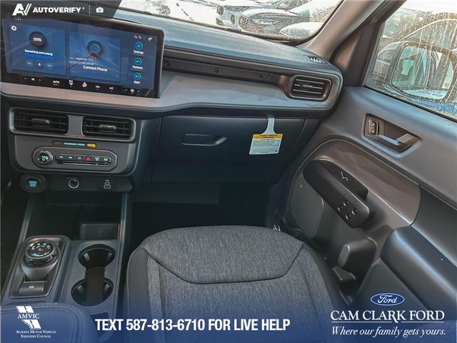 2026 Ford Maverick XLT (Stk: 26AT2550) in Airdrie - Image 25 of 25