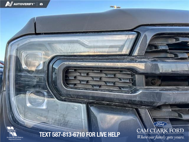 2025 Ford Ranger Lariat (Stk: 25AT8872) in Airdrie - Image 8 of 25