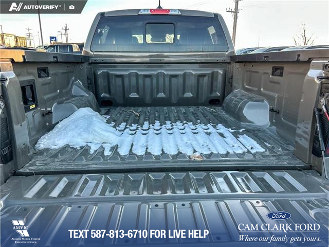 2025 Ford Ranger Lariat (Stk: 25AT8872) in Airdrie - Image 12 of 25