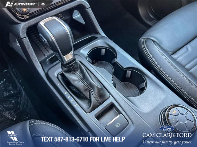 2025 Ford Ranger Lariat (Stk: 25AT8872) in Airdrie - Image 18 of 25