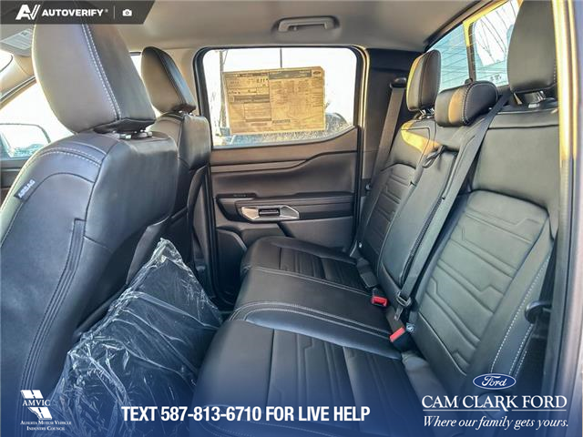 2025 Ford Ranger Lariat (Stk: 25AT8872) in Airdrie - Image 23 of 25
