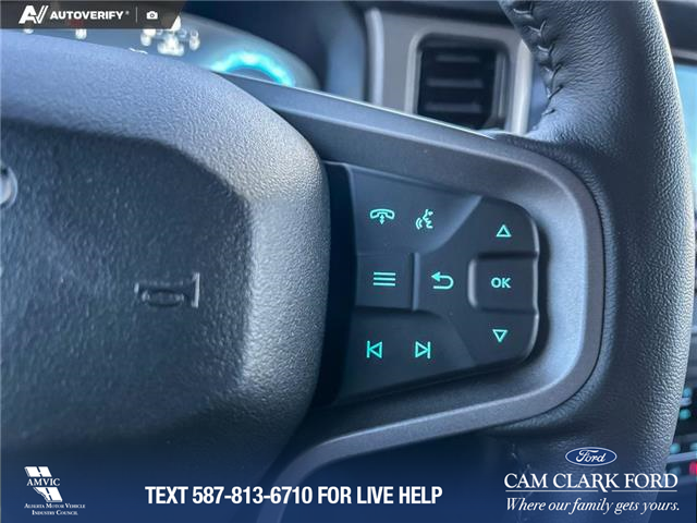 2025 Ford Bronco Outer Banks (Stk: 25AS8819) in Airdrie - Image 16 of 25