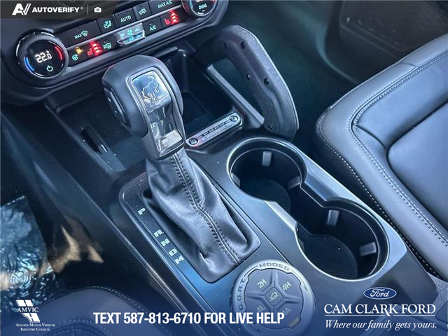 2025 Ford Bronco Outer Banks (Stk: 25AS8819) in Airdrie - Image 18 of 25