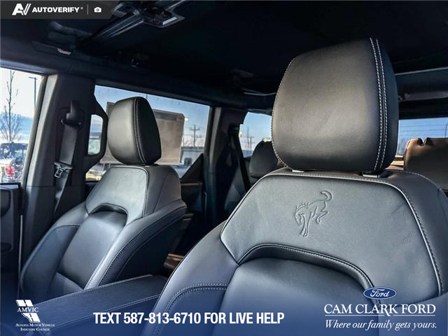 2025 Ford Bronco Outer Banks (Stk: 25AS8819) in Airdrie - Image 20 of 25