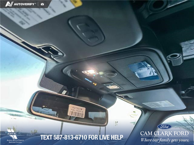 2025 Ford Bronco Outer Banks (Stk: 25AS8819) in Airdrie - Image 21 of 25