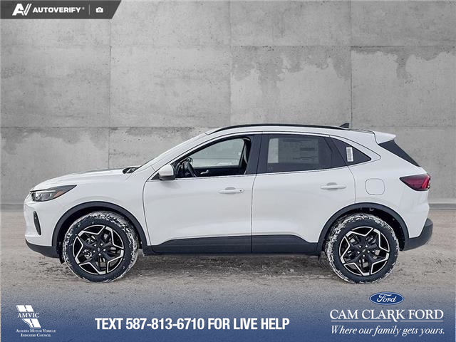 2026 Ford Escape Platinum (Stk: 26S7815) in Olds - Image 3 of 25
