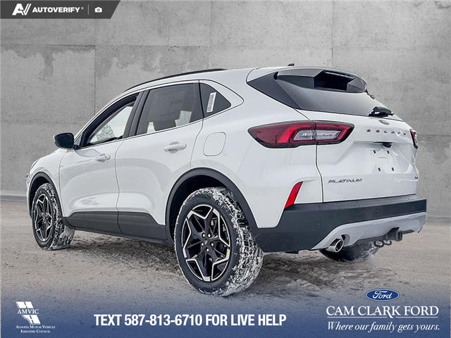 2026 Ford Escape Platinum (Stk: 26S7815) in Olds - Image 4 of 25