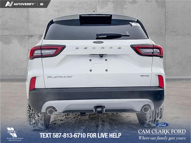 2026 Ford Escape Platinum (Stk: 26S7815) in Olds - Image 5 of 25