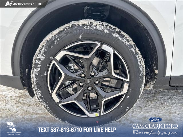 2026 Ford Escape Platinum (Stk: 26S7815) in Olds - Image 6 of 25