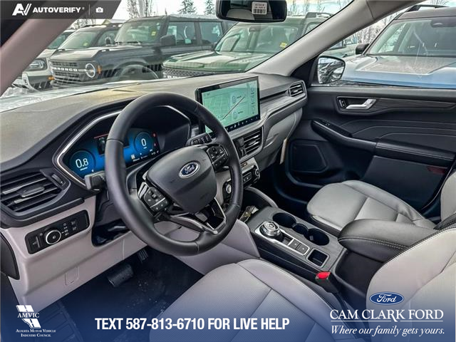 2026 Ford Escape Platinum (Stk: 26S7815) in Olds - Image 13 of 25