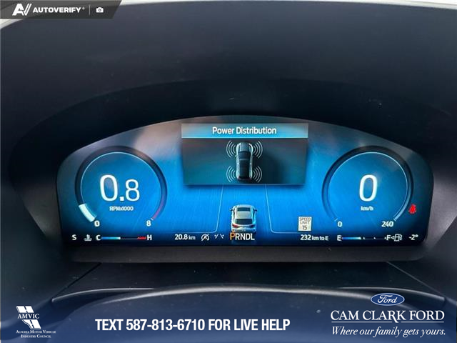 2026 Ford Escape Platinum (Stk: 26S7815) in Olds - Image 15 of 25