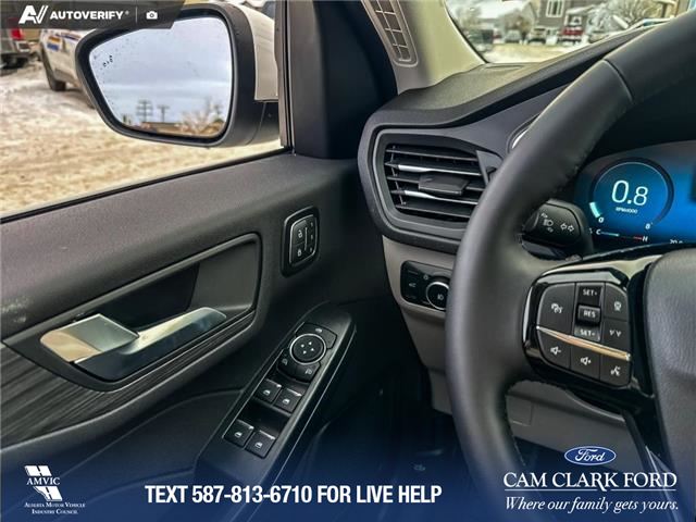 2026 Ford Escape Platinum (Stk: 26S7815) in Olds - Image 17 of 25
