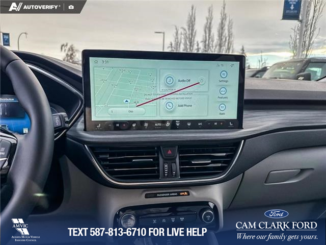 2026 Ford Escape Platinum (Stk: 26S7815) in Olds - Image 19 of 25