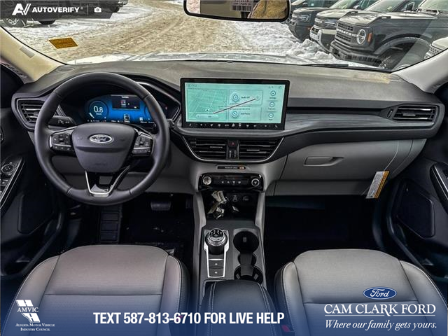 2026 Ford Escape Platinum (Stk: 26S7815) in Olds - Image 24 of 25