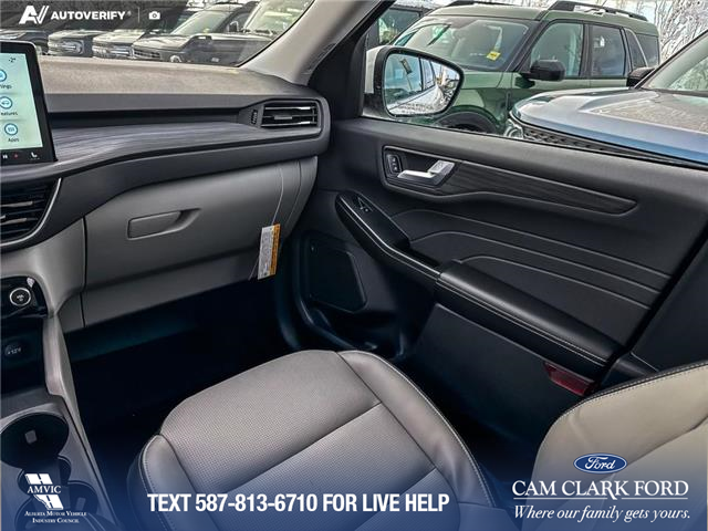 2026 Ford Escape Platinum (Stk: 26S7815) in Olds - Image 25 of 25