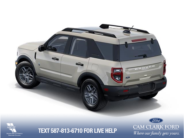 2025 Ford Bronco Sport Big Bend (Stk: 25S4630) in Olds - Image 2 of 7