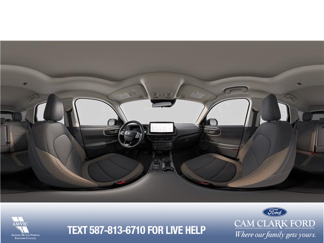 2025 Ford Bronco Sport Big Bend (Stk: 25S4630) in Olds - Image 7 of 7