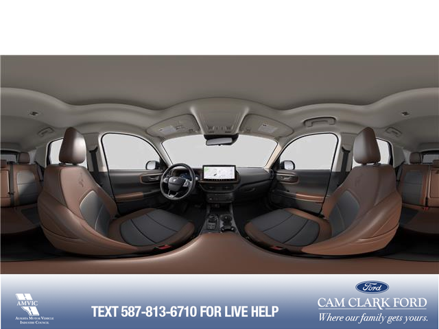 2025 Ford Bronco Sport Outer Banks (Stk: 25AS4372) in Airdrie - Image 7 of 7