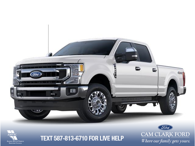 2022 Ford F-250  (Stk: P14783) in Airdrie - Image 1 of 7