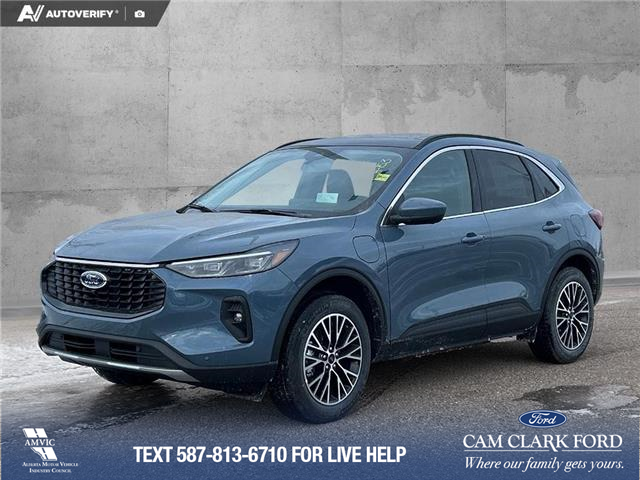 2026 Ford Escape PHEV (Stk: 26AS4353) in Airdrie - Image 1 of 25