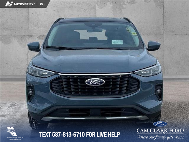 2026 Ford Escape PHEV (Stk: 26AS4353) in Airdrie - Image 2 of 25