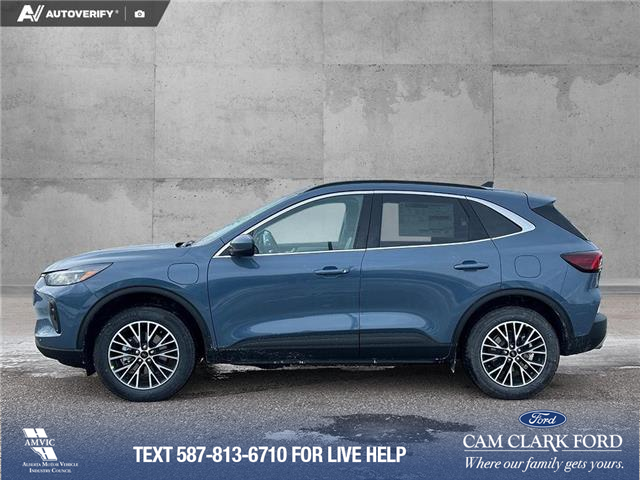 2026 Ford Escape PHEV (Stk: 26AS4353) in Airdrie - Image 3 of 25