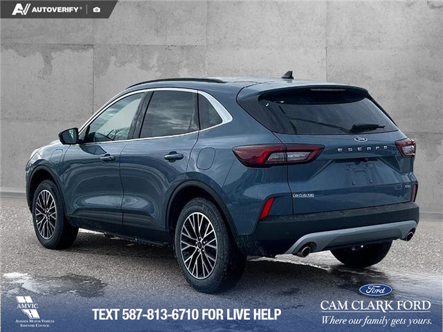 2026 Ford Escape PHEV (Stk: 26AS4353) in Airdrie - Image 4 of 25