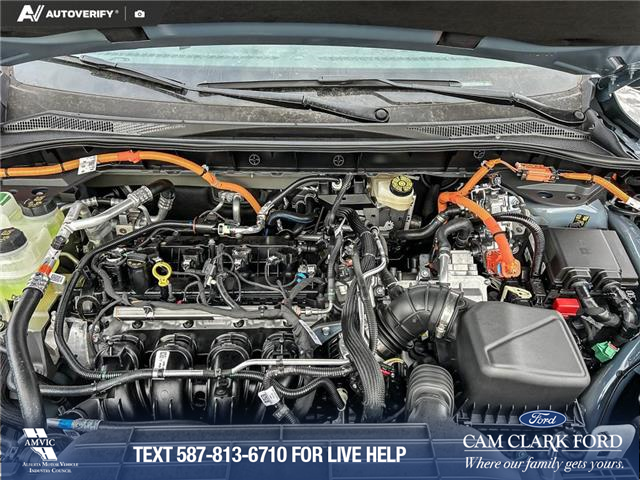 2026 Ford Escape PHEV (Stk: 26AS4353) in Airdrie - Image 10 of 25