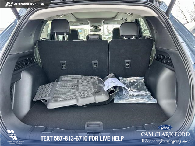 2026 Ford Escape PHEV (Stk: 26AS4353) in Airdrie - Image 12 of 25
