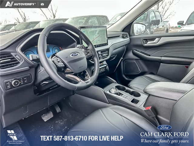 2026 Ford Escape PHEV (Stk: 26AS4353) in Airdrie - Image 13 of 25
