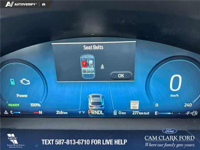 2026 Ford Escape PHEV (Stk: 26AS4353) in Airdrie - Image 15 of 25