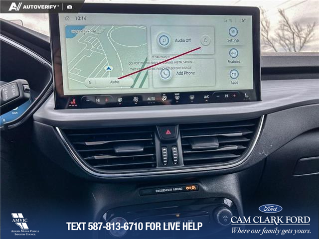 2026 Ford Escape PHEV (Stk: 26AS4353) in Airdrie - Image 19 of 25