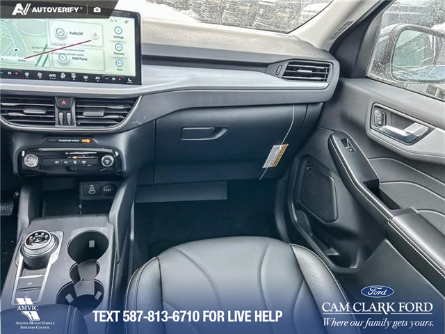 2026 Ford Escape PHEV (Stk: 26AS4353) in Airdrie - Image 25 of 25