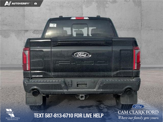 2025 Ford F-150 Lariat (Stk: 25AT8725) in Airdrie - Image 5 of 25