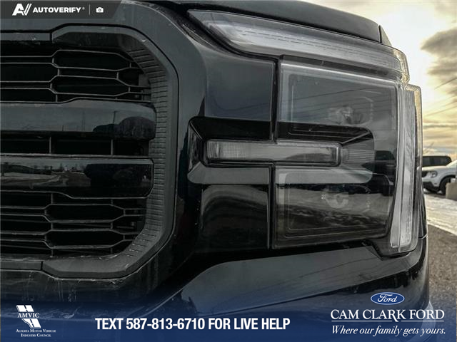 2025 Ford F-150 Lariat (Stk: 25AT8725) in Airdrie - Image 8 of 25