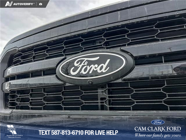 2025 Ford F-150 Lariat (Stk: 25AT8725) in Airdrie - Image 9 of 25