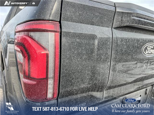 2025 Ford F-150 Lariat (Stk: 25AT8725) in Airdrie - Image 11 of 25