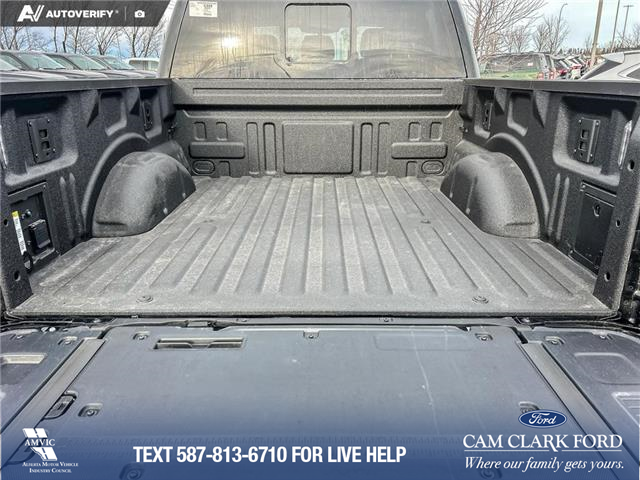 2025 Ford F-150 Lariat (Stk: 25AT8725) in Airdrie - Image 12 of 25