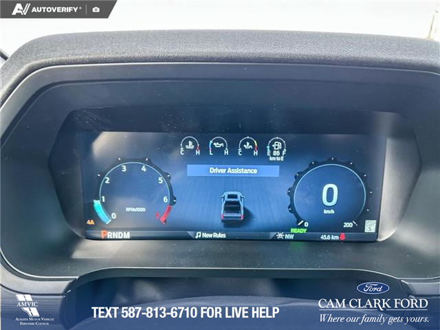 2025 Ford F-150 Lariat (Stk: 25AT8725) in Airdrie - Image 15 of 25