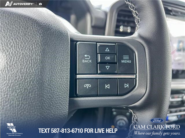 2025 Ford F-150 Lariat (Stk: 25AT8725) in Airdrie - Image 16 of 25