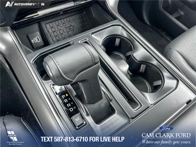2025 Ford F-150 Lariat (Stk: 25AT8725) in Airdrie - Image 18 of 25