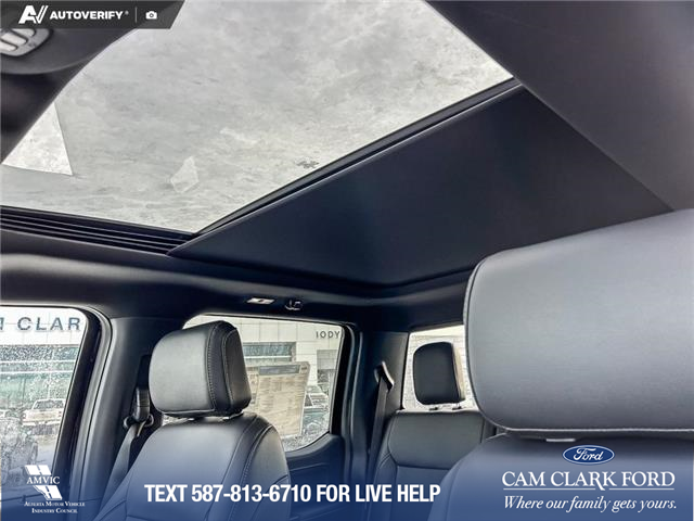 2025 Ford F-150 Lariat (Stk: 25AT8725) in Airdrie - Image 20 of 25