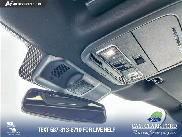 2025 Ford F-150 Lariat (Stk: 25AT8725) in Airdrie - Image 21 of 25